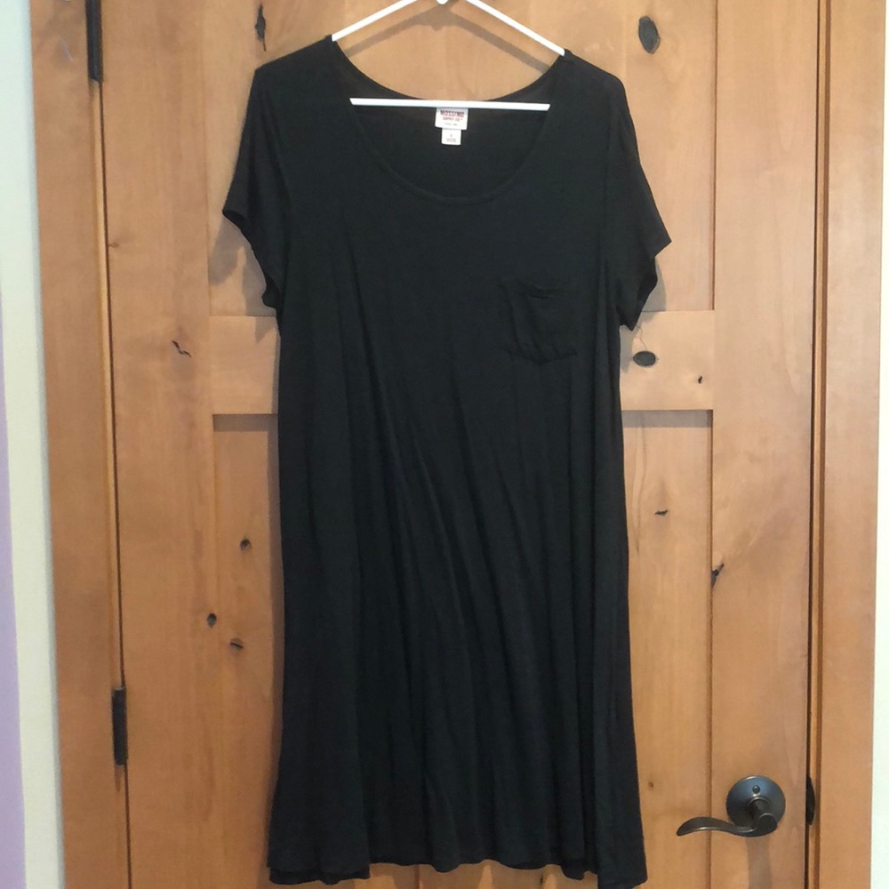 Fall dress